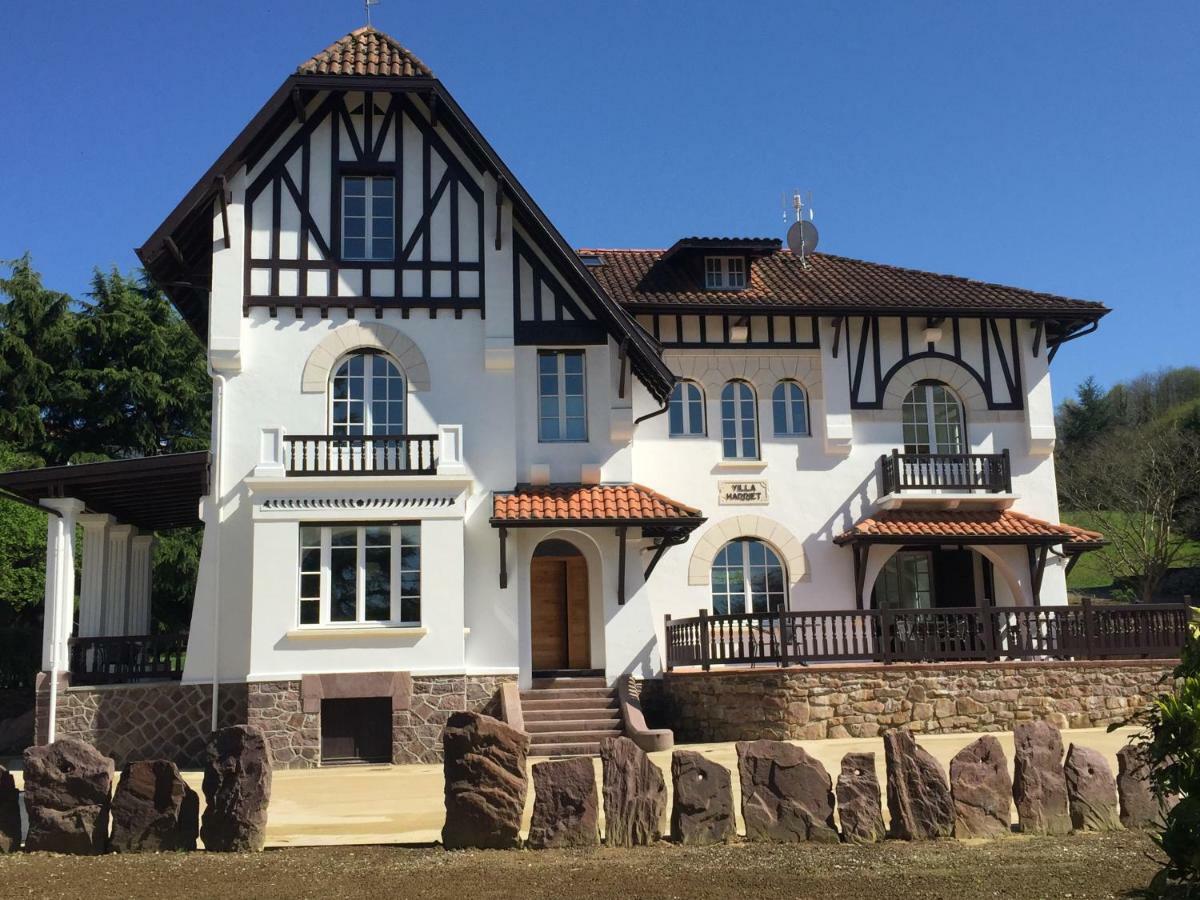 Villa Harriet Uhart-Cize Exterior foto
