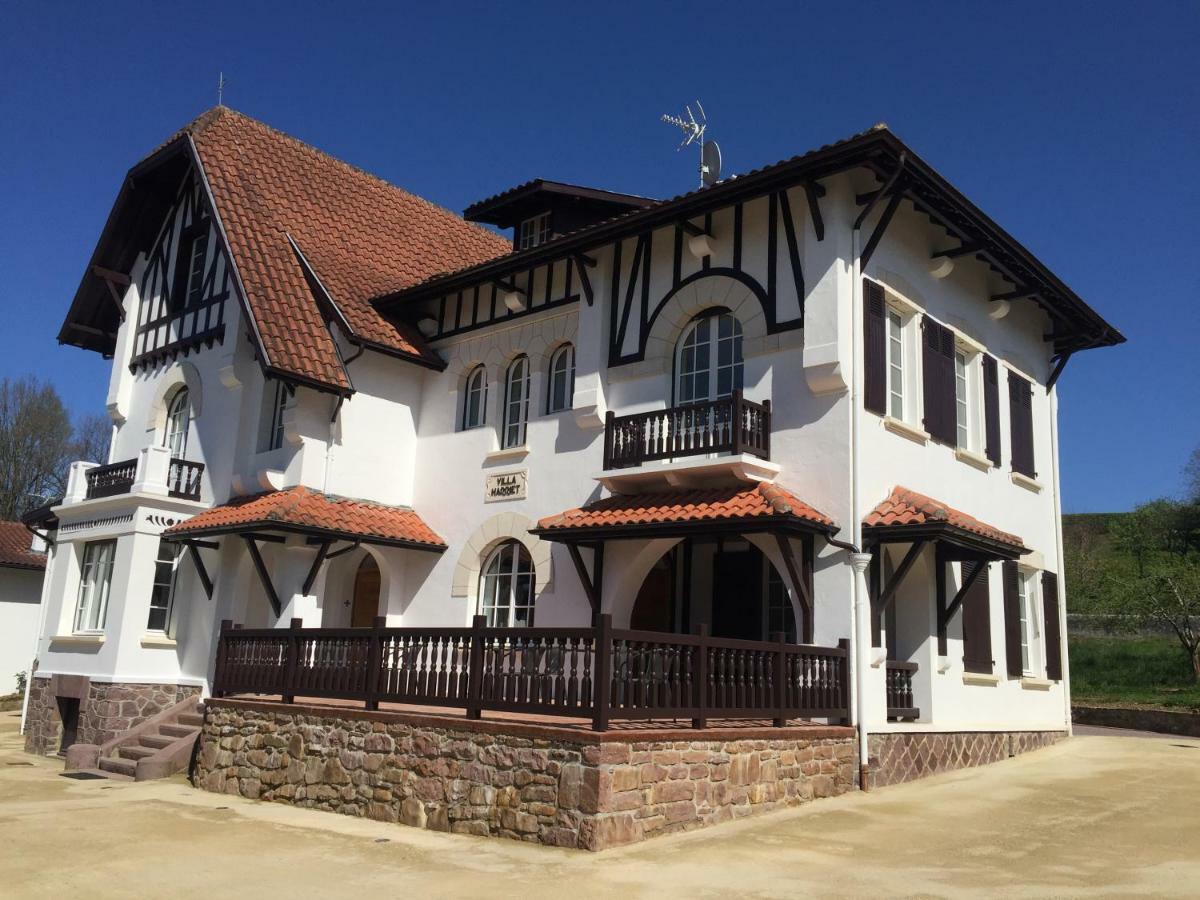 Villa Harriet Uhart-Cize Exterior foto